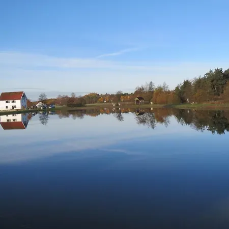 Truust Mill Fishing Park Semesterbostad *