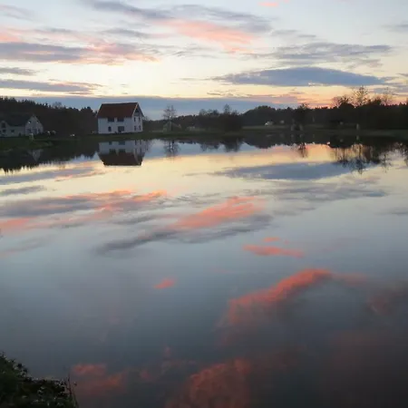 Truust Mill Fishing Park * Farvang