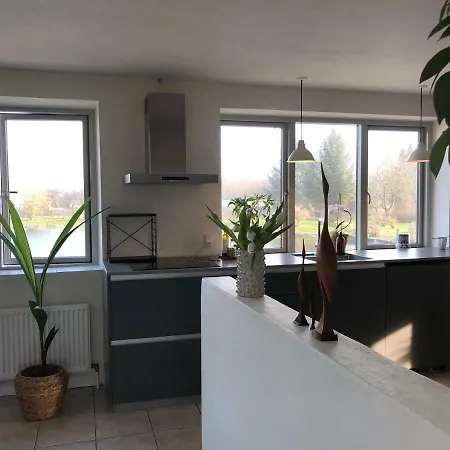 Truust Mill Fishing Park Holiday home Farvang