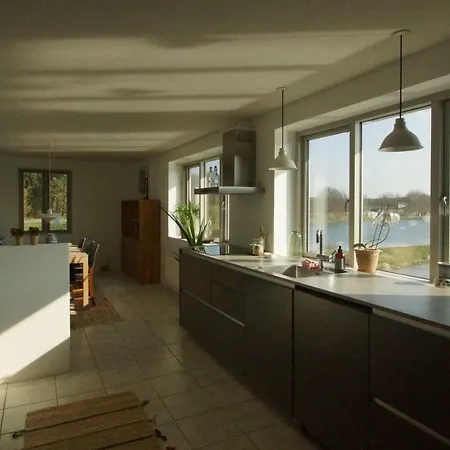 Truust Mill Fishing Park Holiday home Farvang