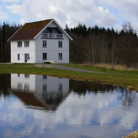 Truust Mill Fishing Park Semesterbostad *